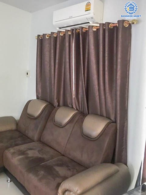 *****ทาวน์เฮ้าส์มือสองย่านนนทบุรี ม.เดอะคัลเลอร์สพรีเมี่ยม เฟส3 บางกรวย-ไทรน้อย หลังมุม! เนื้อที่มากถึง 20.5 ตร.ว. ฟังก์ชัน 3 ห้องนอน 2 ห้องน้ำ 2 ที่จอดรถ แถมฟรี! 2 เครื่องปรับอากาศ บนทำเลเชื่อมต่อถ.บางกรวย-ไทรน้อย, ถ.กาญจนาภิเษก, ถ.ชัยพฤกษ์, ถ.รัตนาธิเบศร์